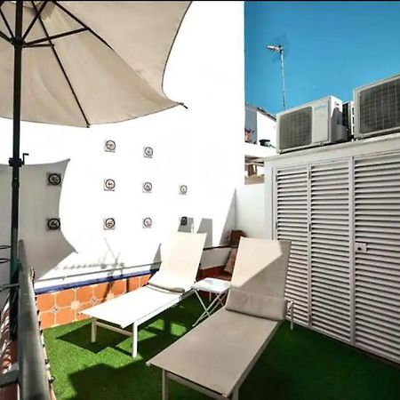 Typical Sevillan 2 Bedroom Unit Экстерьер фото