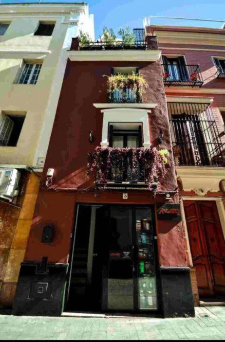Typical Sevillan 2 Bedroom Unit Экстерьер фото